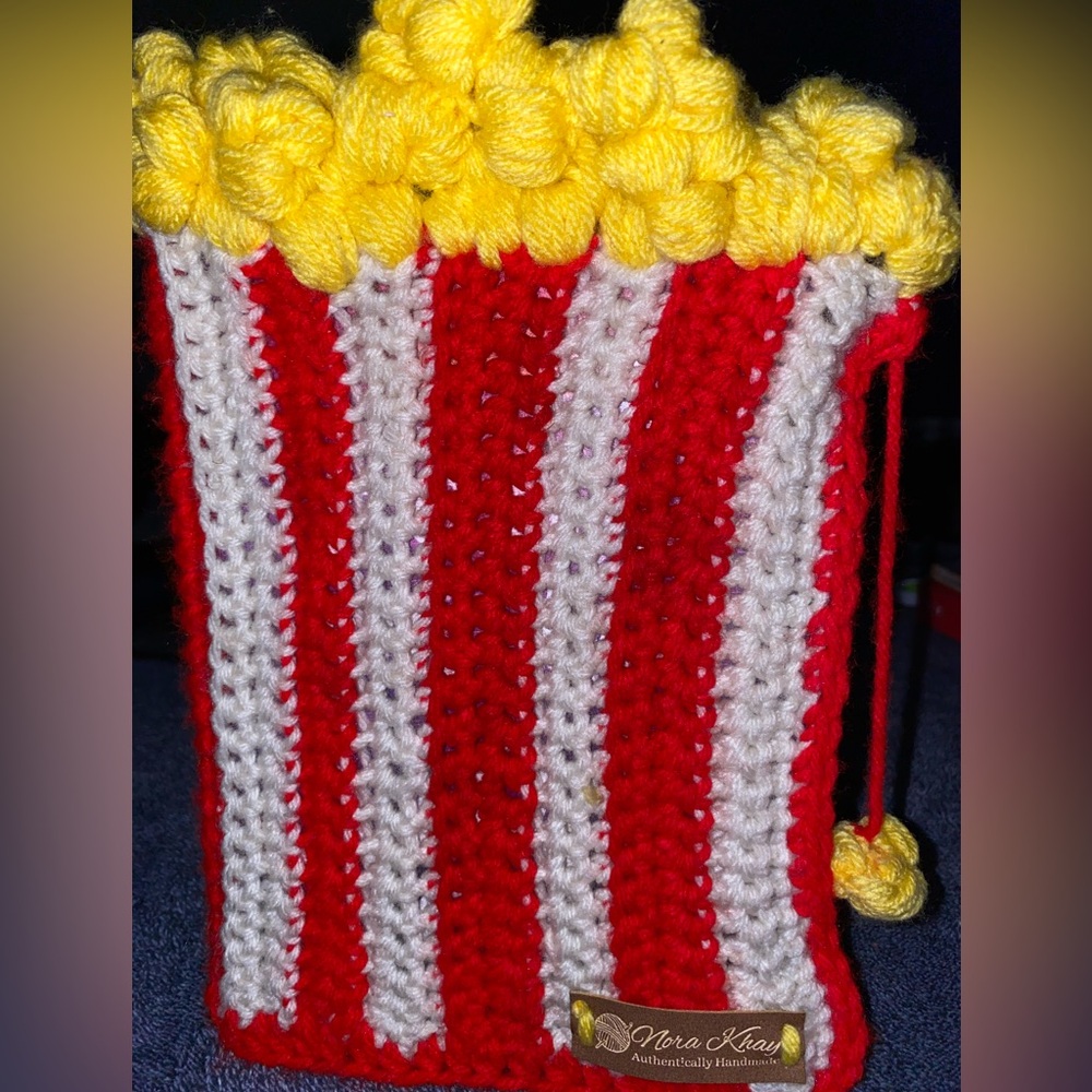 Crotchet Book Cover